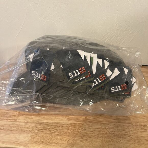 NEW 5.11 Tactical Hat ABR Octo Logo Cap 2.0 “Always Be Ready” Teflon Coated NWT - Picture 6 of 7